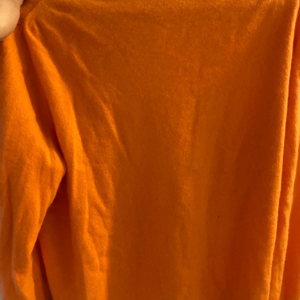 J Crew Cashmere Crewneck Sweater - Picture 2 of 4